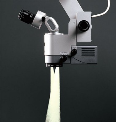 Takagi OM-9 Operating Microscope with LED Illumination